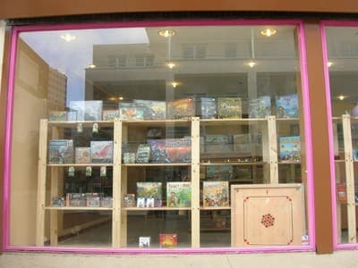 Couverture de l'article : La Diagonale du Fou, une nouvelle boutique !