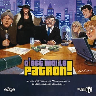 Couverture de l'article : C'est moi le patron maintenant !