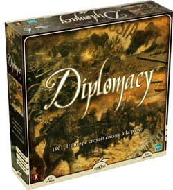 Couverture de l'article : Diplomacy VF en boutique là !