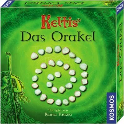 Couverture de l'article : L'Oracle, un nouveau Keltis
