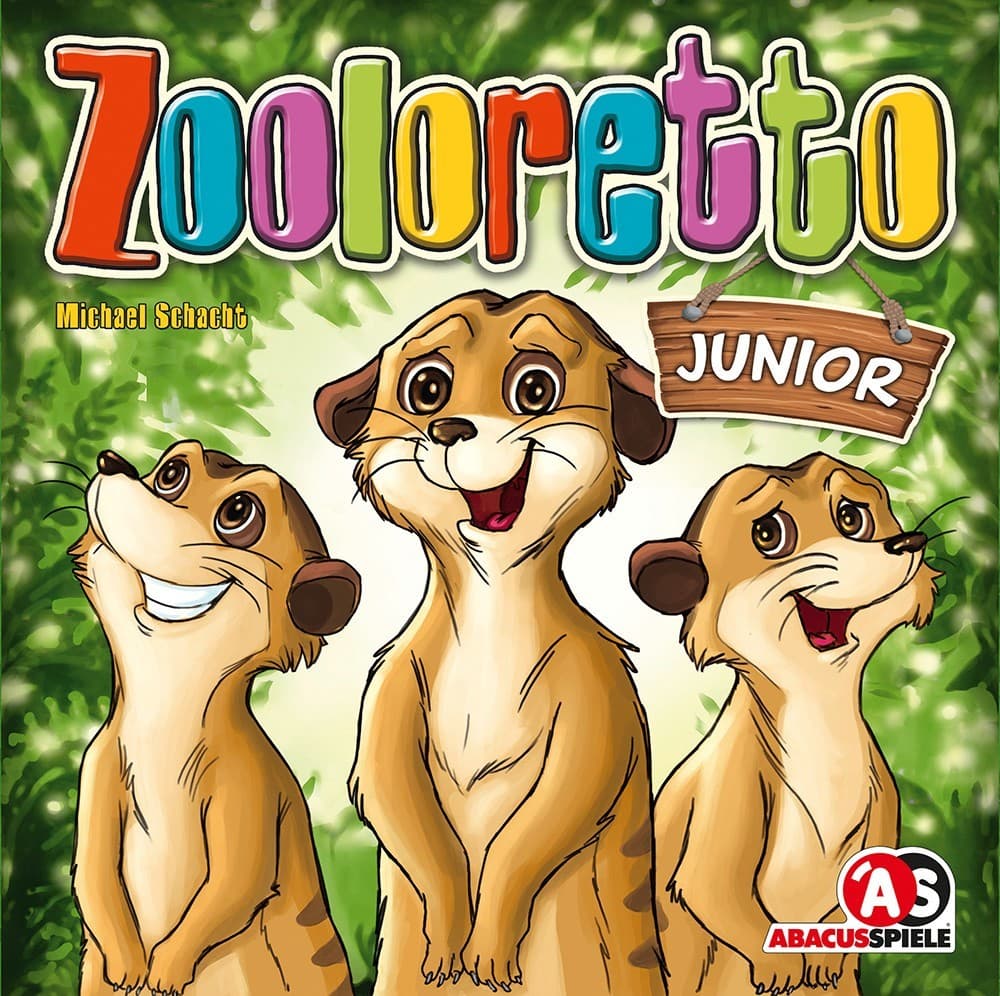Couverture de l'article : Zooloretto Junior, c'est mini.