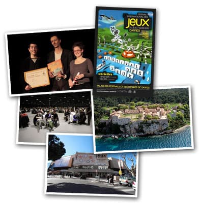 Couverture de l'article : De jolis souvenirs de la Croisette en perspective