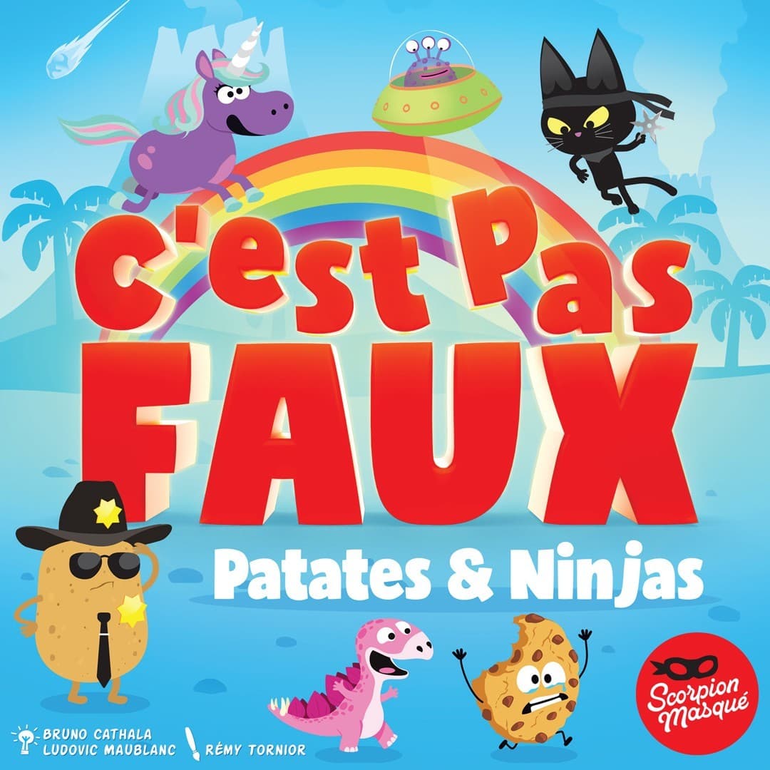 C'est pas faux: qu'est-ce que t'as pas compris?