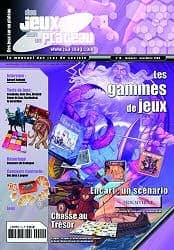 Couverture de l'article : Jeux sur un plateau N°10 arrive !