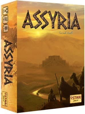 Couverture de l'article : Assyria est en boutique