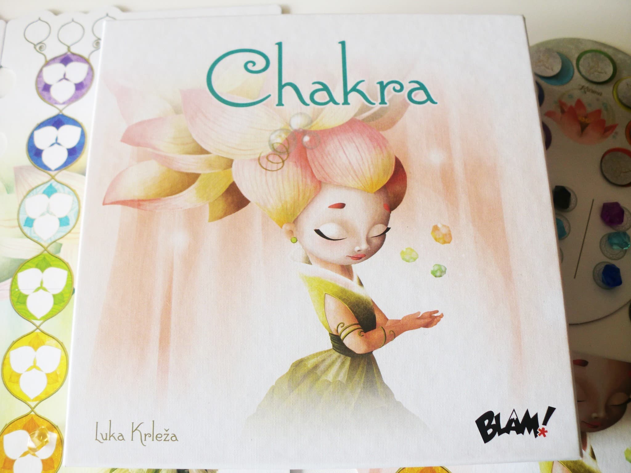 Critique de Chakra