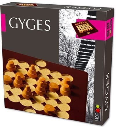 Couverture de l'article : Gygès revient chez Giga