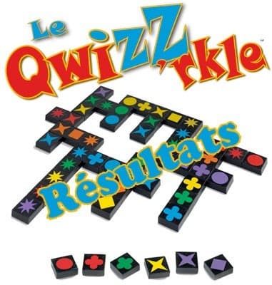 Couverture de l'article : Concours Qwirkle : les résultats