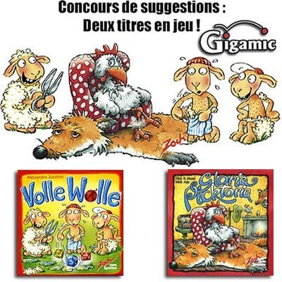 Couverture de l'article : Concours Gigamic !
