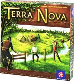 Couverture de l'article : Terra Nova chez Winning Moves