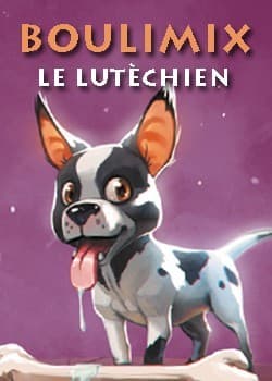 Couverture de l'article : BOULIMIX, chien exclusif