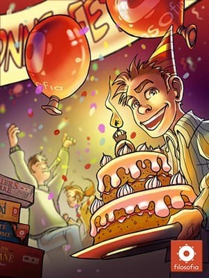 Couverture de l'article : Filosofia, qui gagne 1 an de jeu ?