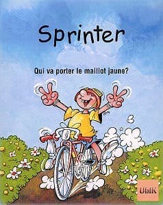 Couverture de l'article : Schotten Sprinter chez Ubik