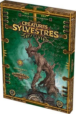 Couverture de l'article : Créatures Sylvestres sur les étals !