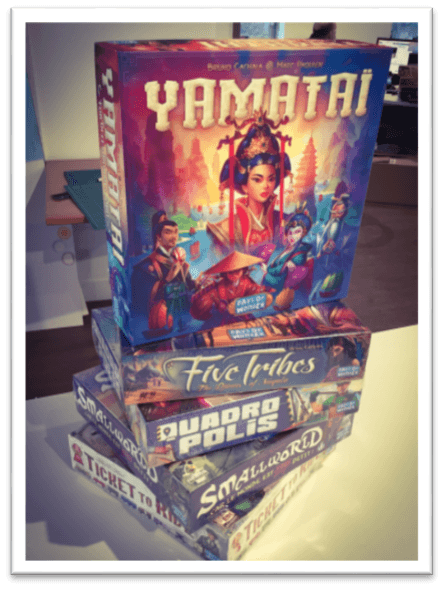 Couverture de l'article : Yamataï d’émotions