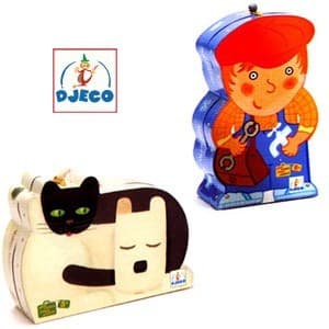 Couverture de l'article : Roberto Fraga sort 2 jeux chez Djeco !