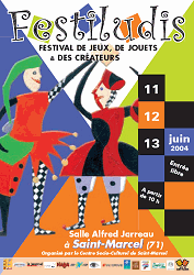 Couverture de l'article : Tournoi Festiludis en live sur Tric Trac