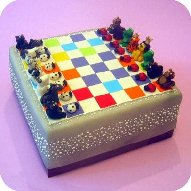 Couverture de l'article : Le jeu c'est du gâteau !