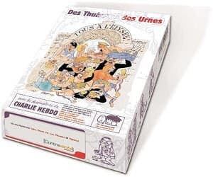 Couverture de l'article : Un éditeur, un jeu !