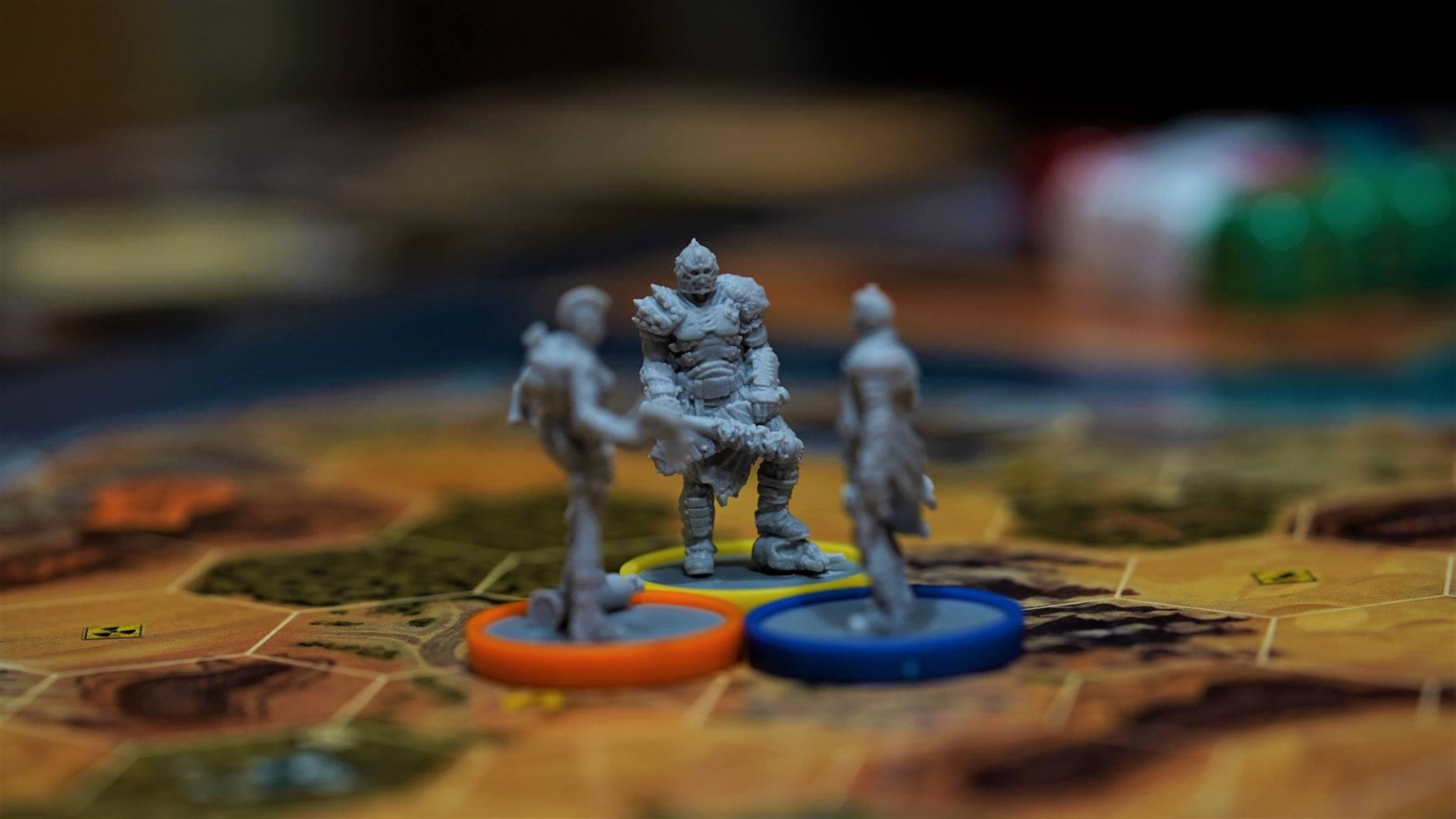 Couverture de l'article : Waste Knights - Second Edition : C'est l'apo rit Gène !