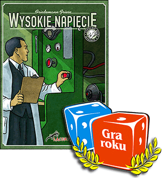 Couverture de l'article : Gra Roku 2007, le jeu de l'année polonais