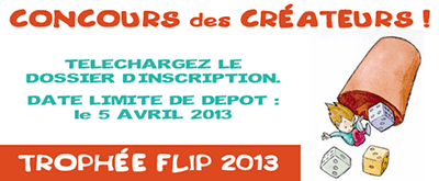 Couverture de l'article : Créateurs de jeux : piqure de rappel pour fliper un peu