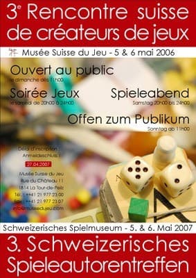 Couverture de l'article : Rencontre d'auteurs au Musée !