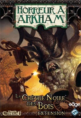 Couverture de l'article : Horreur à Arkham : cinquième !