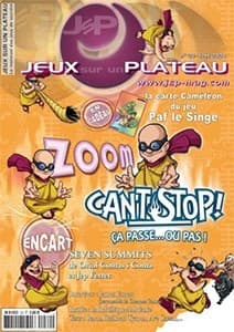 Couverture de l'article : La revue JSP de septembre arrive