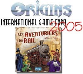 Couverture de l'article : Encore un prix pour Les Aventuriers du Rail !