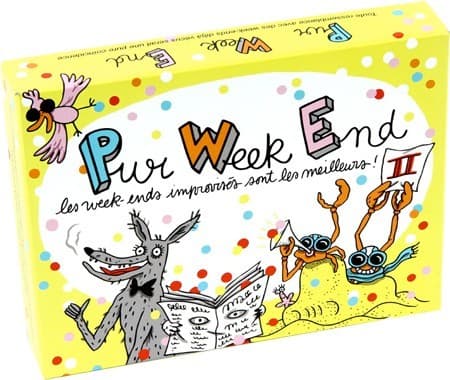 Couverture de l'article : Pur Week-End 2, le retour