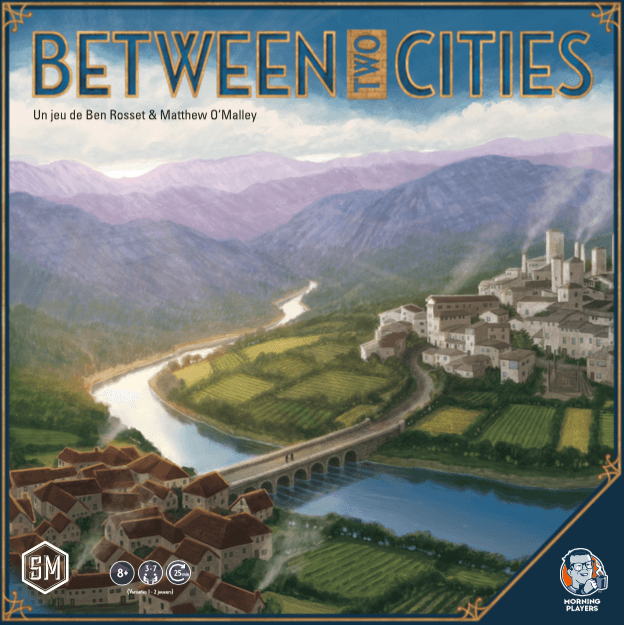 Between Two Cities: l'Herbe est toujours plus verte dans le près du voisin