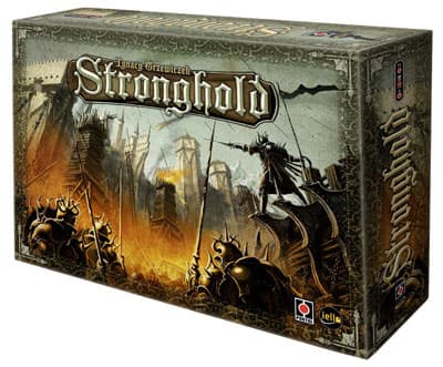 Couverture de l'article : Stronghold est en boutique