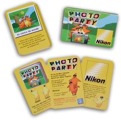 Couverture de l'article : Photo Party au salon de la photo !