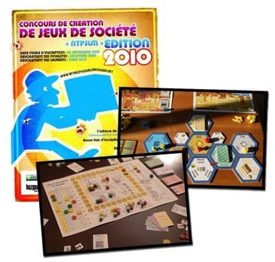 Couverture de l'article : Un concours, trois vainqueurs