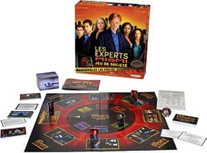 Couverture de l'article : Les Experts Miami chez Tilsit !