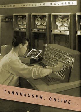 Couverture de l'article : Tannhäuser en ligne, version 2 !