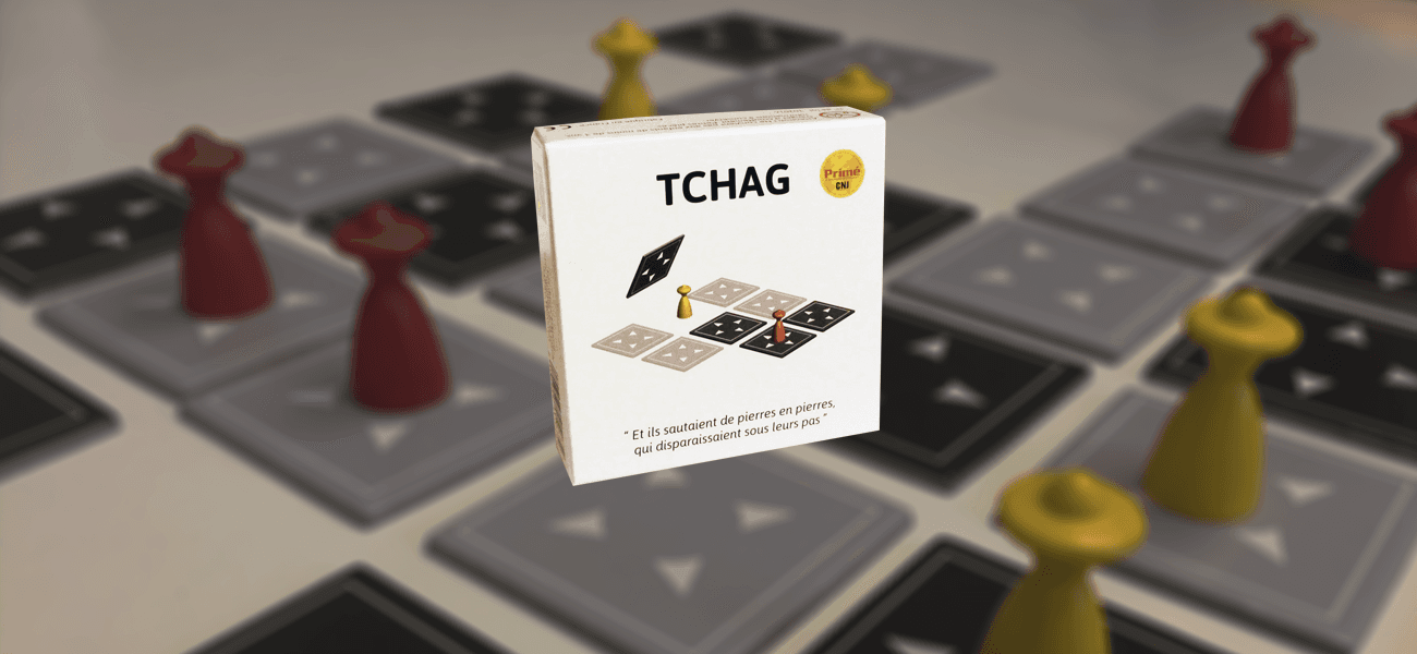 Tchag, 13 ans d'âge c'est du bon
