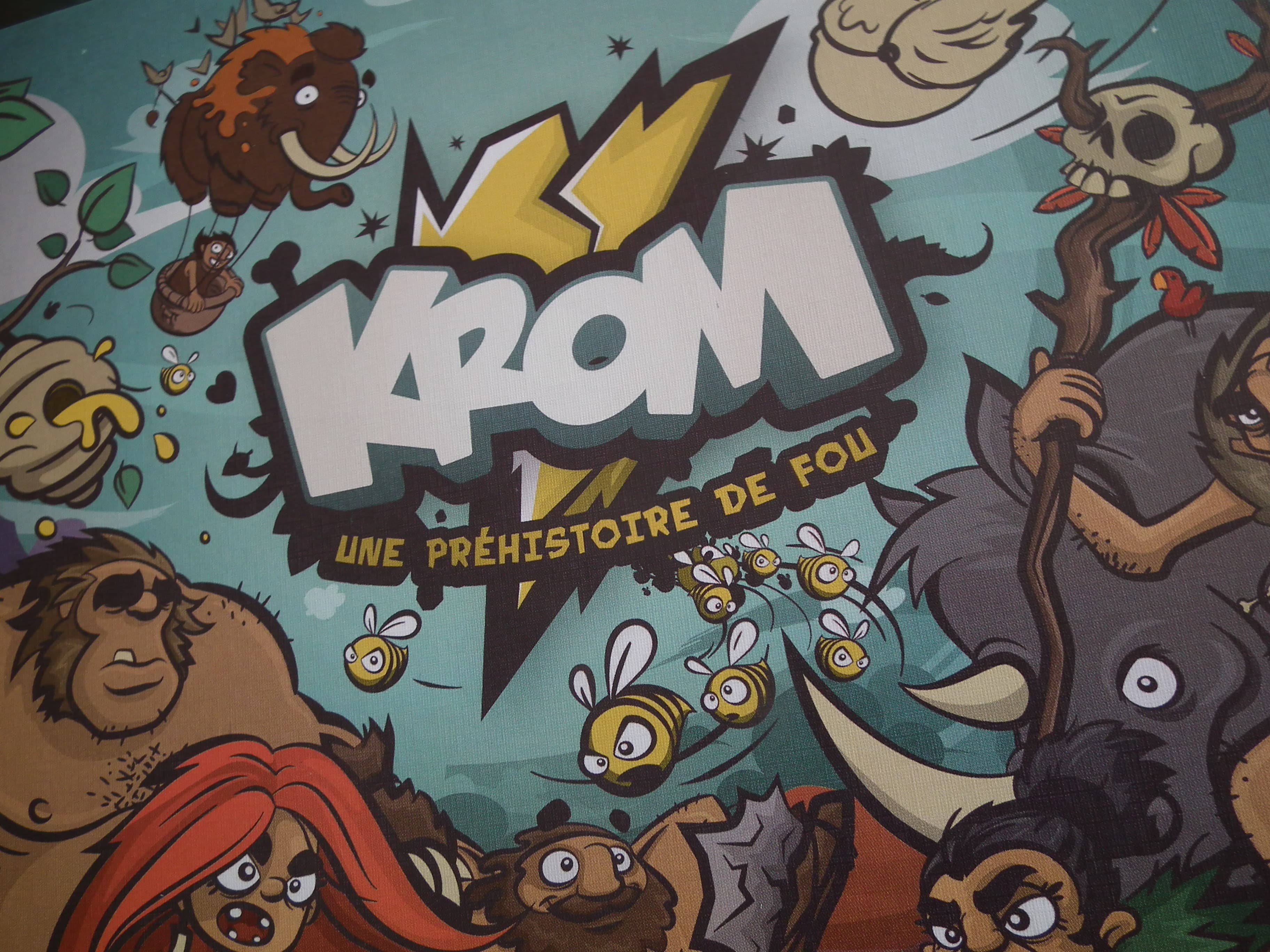 Couverture de l'article : Krom