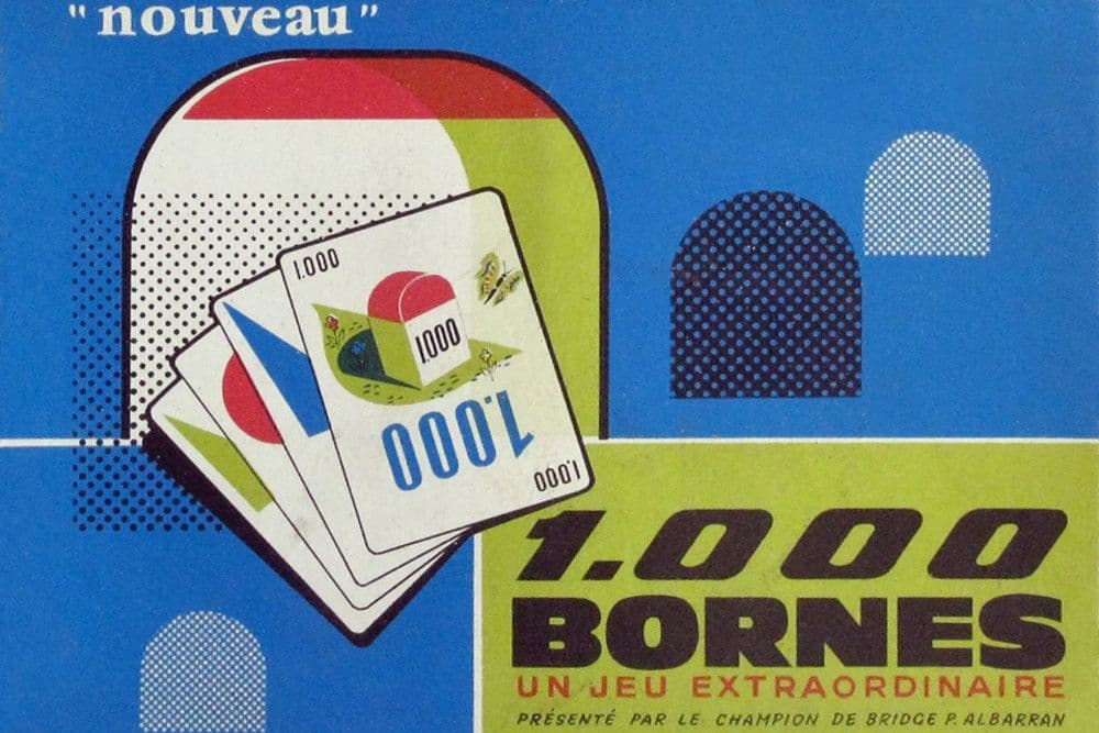 Mille Bornes, ses 60 ans et son histoire