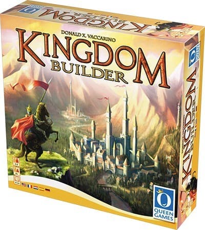 Couverture de l'article : Kingdom Builder : Royaume, sweet Royaume