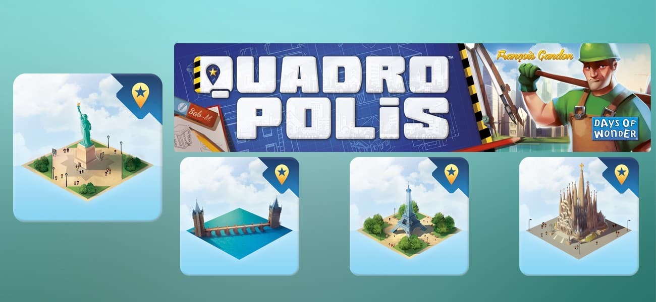Couverture de l'article : Quadropolis : Ce monument, quand le visite-t-on ?