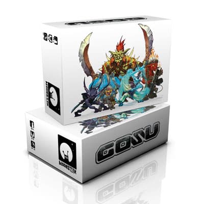 Couverture de l'article : Gosu : mêmes les gobs suivent les règles
