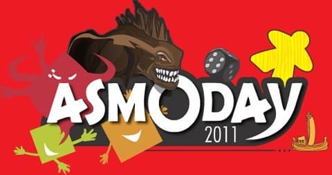 Couverture de l'article : Venez avec nous à l'Asmoday 2011