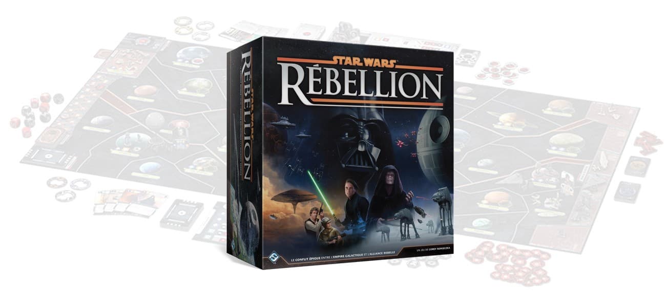 Couverture de l'article : Star Wars Rébellion : Base rebelle à portée de tir...
