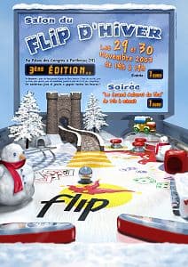 Couverture de l'article : Le Flip d'hiver !