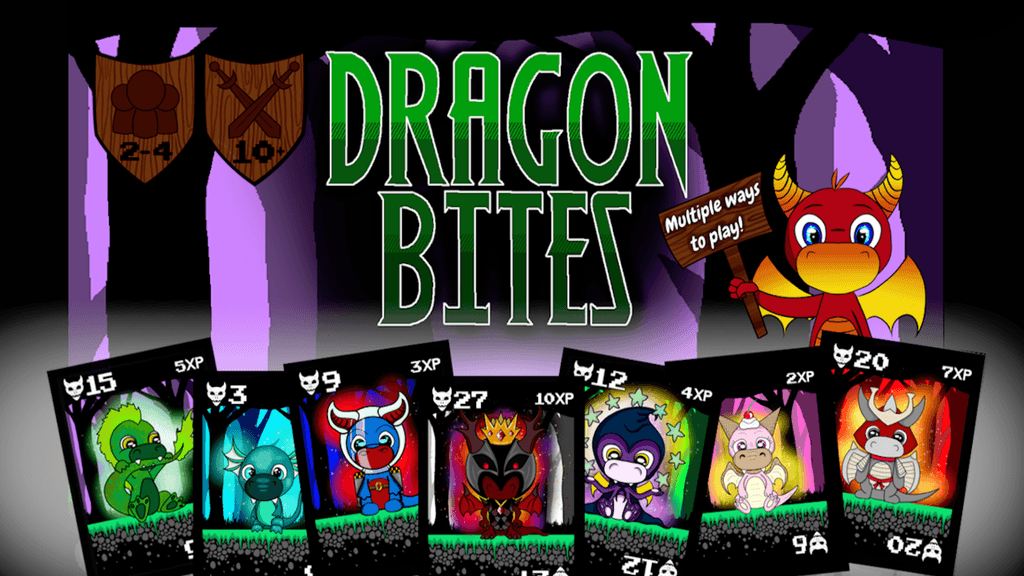 Couverture de l'article : Glory Hall : Dragon Bites
