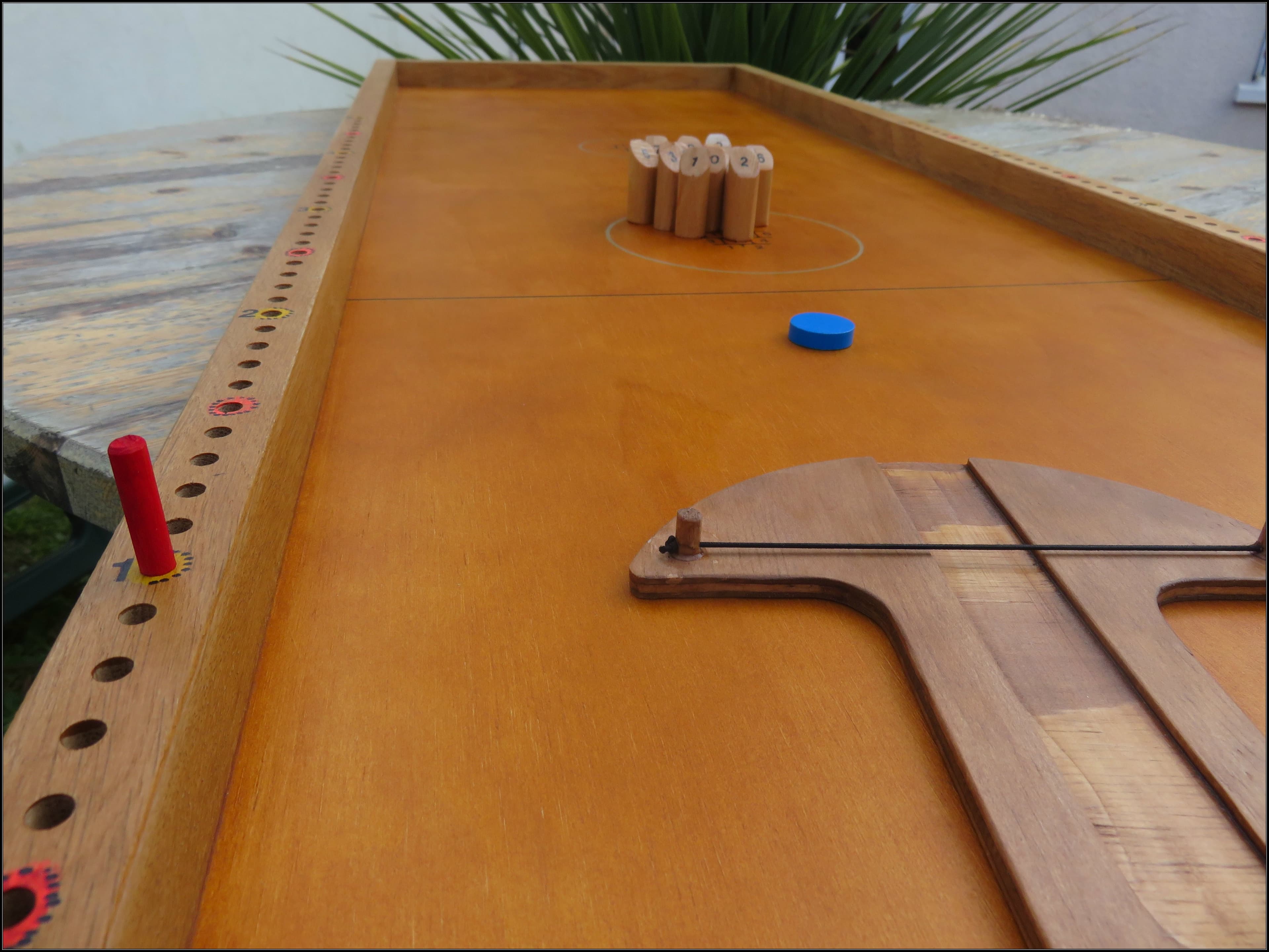 Couverture de l'article : Du billard finlandais ... une humble aventure ludique !