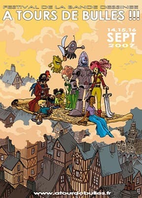 Couverture de l'article : Quand la BD invite le jeu
