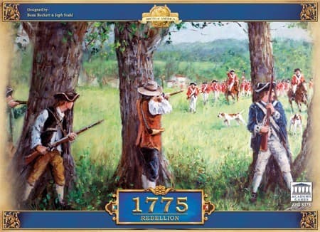 Couverture de l'article : 1775 Rébellion, en mode financement participatif !